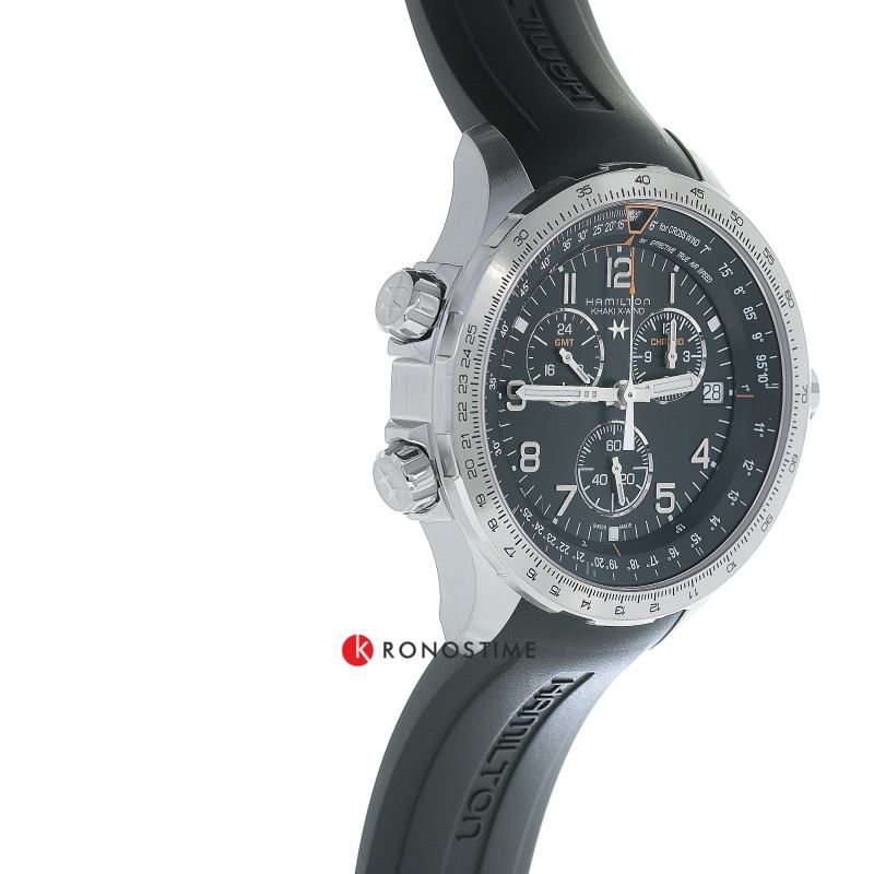 Фотография часов Hamilton Khaki Aviation X-Wind GMT H77912335_32